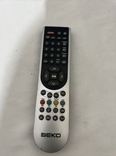 Beko 19lxlr6 lcd remote - beko, tv