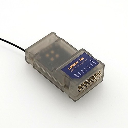 Lemonrx channel receiver end - lemonrx,