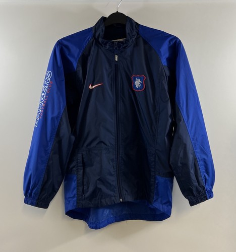 Rangers track football jacket - rangers,