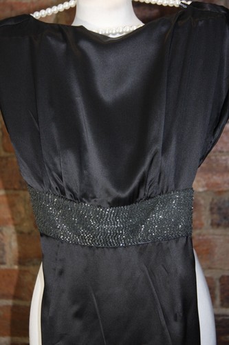 Warehouse short black silk - warehouse, cap