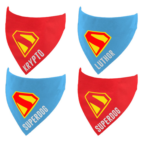 Superman inspired personalised - superman,