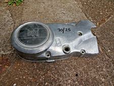 BAJAJ  ENGINE COVER MOTORCYCLE .POSS 150CC 1970'S??VINTAGE BARN FIND CLASSIC