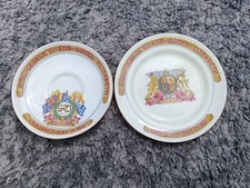Vintage Paragon King George &