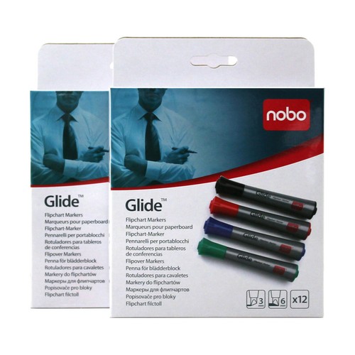 Acco 1902081 nobo glide - 24,
