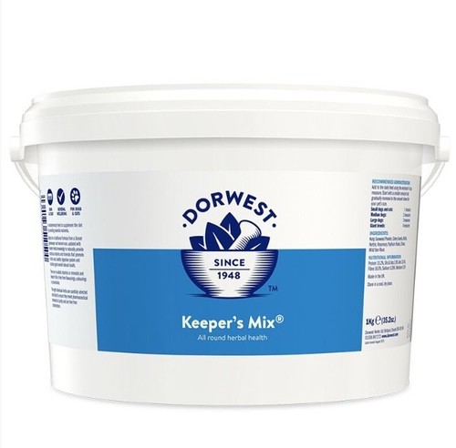Dorwest keeper mix 250g - dorwest,
