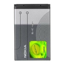 Genuine Nokia BL-4C Battery For Nokia 7610 6260 3500 2650 5100 6100 6300 890mAh