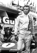 Steve mcqueen poster - poster, mans