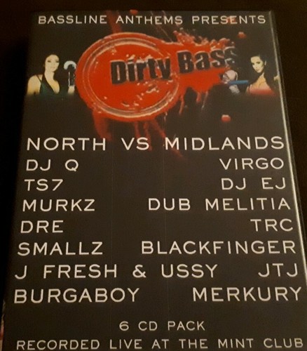 Bassline anthems niche danny - anthems,