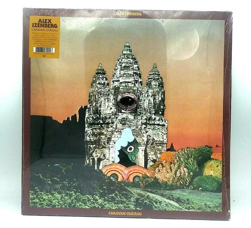 Alex izenberg caravan - alex,