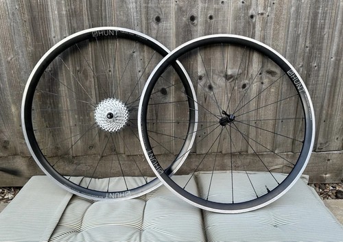 Hunt rim brake wheelset - rim,