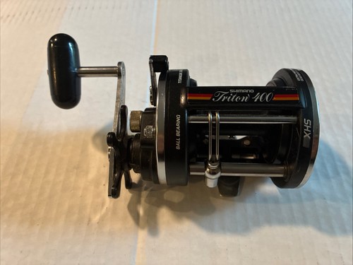 Shimano triton 400 - triton, shx