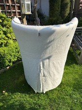 Large armchair from a - a,