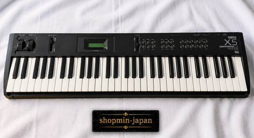 Korg music synthesizer - x5,