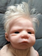 REBORN BABY BOY....TEDDY....STUNNING BABY (PLEASE READ CAREFULLY)