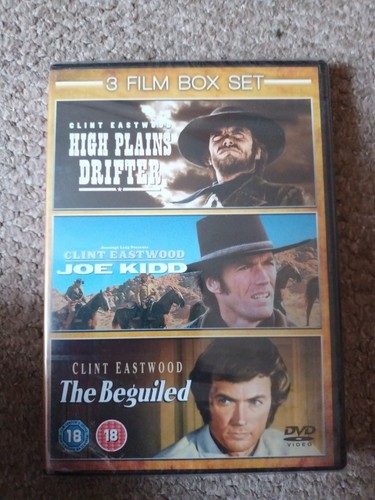 High plains drifter joe - drifter,