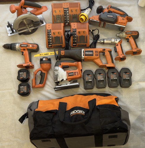 Ridgid aeg usa 18v - ridgid/aeg,