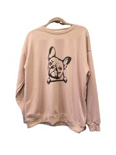 French Bulldog Crewneck