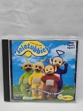 VTG PLAY WITH THE TELETUBBIES