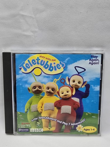 Vtg play with the - play,