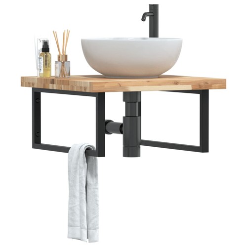 Vidaxl basin shelf - vidaxl, wall