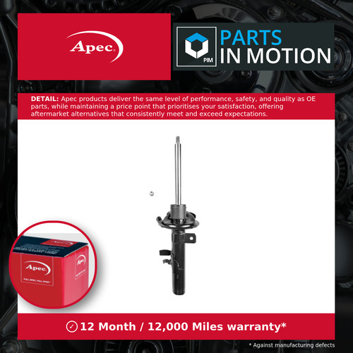 Shock absorber - shock, handed)