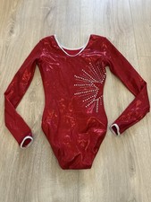 Quatro Women's Gymnastics Leotard