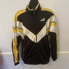 Retro Vintage Puma Track
