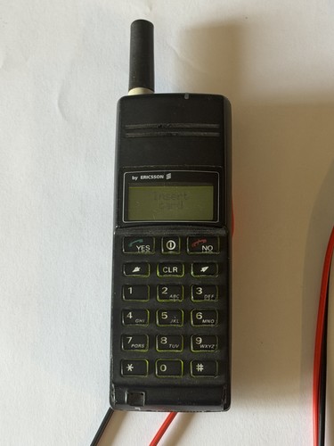 1995 ericsson gf337 - ericsson,
