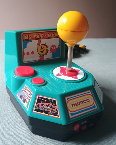 Namco plug and - plug,