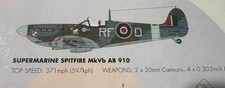 Airfix 1:72 Supermarine