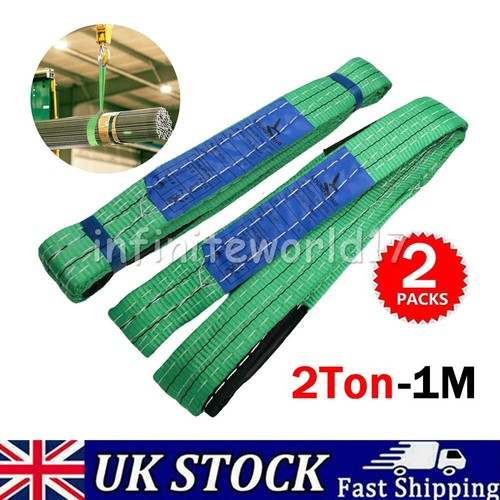 Webbing lifting cargo - webbing, sling