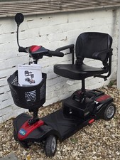 CareGo Mobility Scooter 4mph