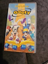 Walt Disney An Extremely Goofy