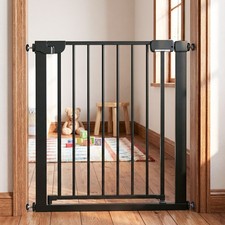 Auto Close Safety Gate for