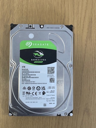 Seagate barracuda st4000dm004 - seagate,