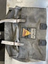 Carradice Vintage Saddle Bag. Good Condition for Age