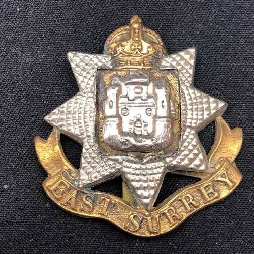 Genuine ww2 british - british, brass
