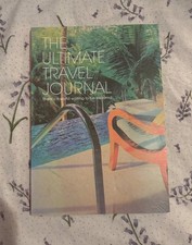 The Ultimate Travel Journal -