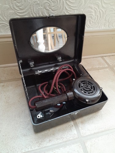 Vintage ormond hair dryer - hair,