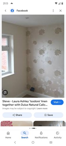 Laura ashley isodore linen - laura,