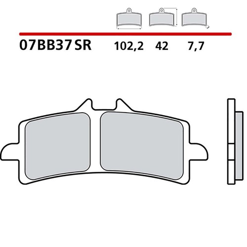 Brembo front brake - brembo,