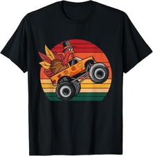 Kids Monster Truck Turkey