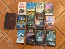 NORA ROBERTS BOOKS - Witness /
