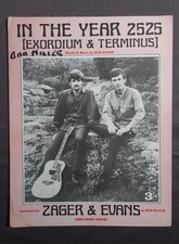 ZAGER & EVANS In The Year 2525