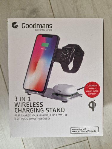 Goodmans 1 wireless - goodmans,