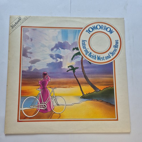 Tomorrow vinyl lp - tomorrow,