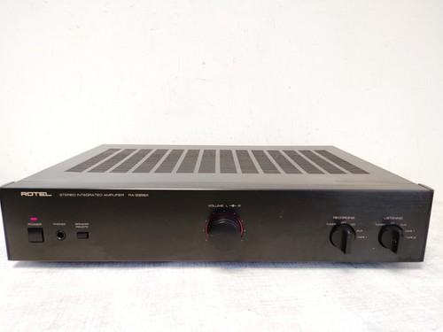 Rotel 935bx stereo fi - rotel,