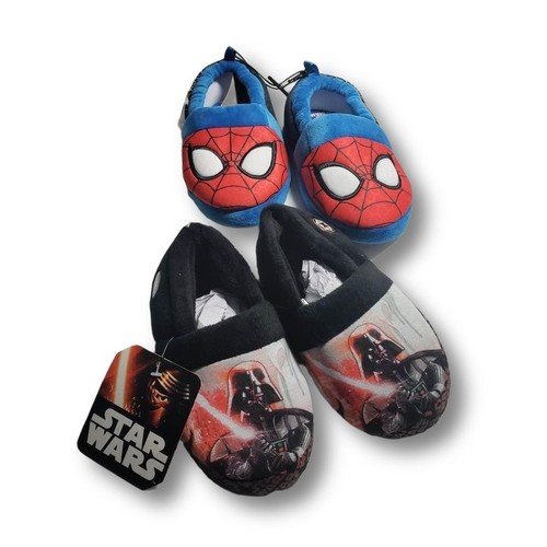 Star wars spiderman slippers - wars, &