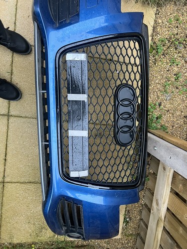 Audi line genuine front - audi, a3