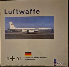 Inflight 200 Aviation Model